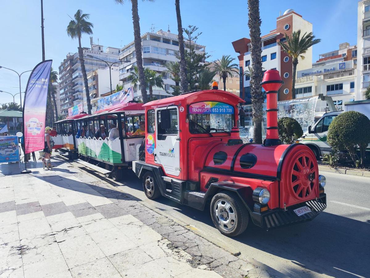 Casa Martita Lejlighed Torrevieja Eksteriør billede