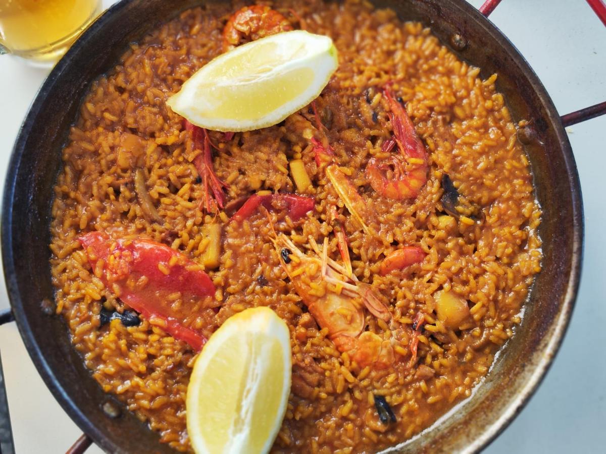 Casa Martita Lejlighed Torrevieja Eksteriør billede