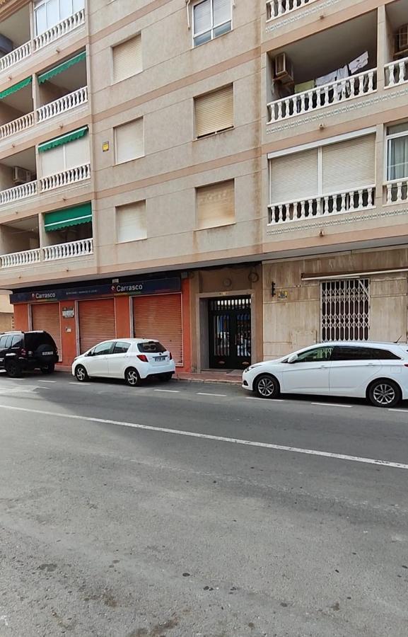 Casa Martita Lejlighed Torrevieja Eksteriør billede