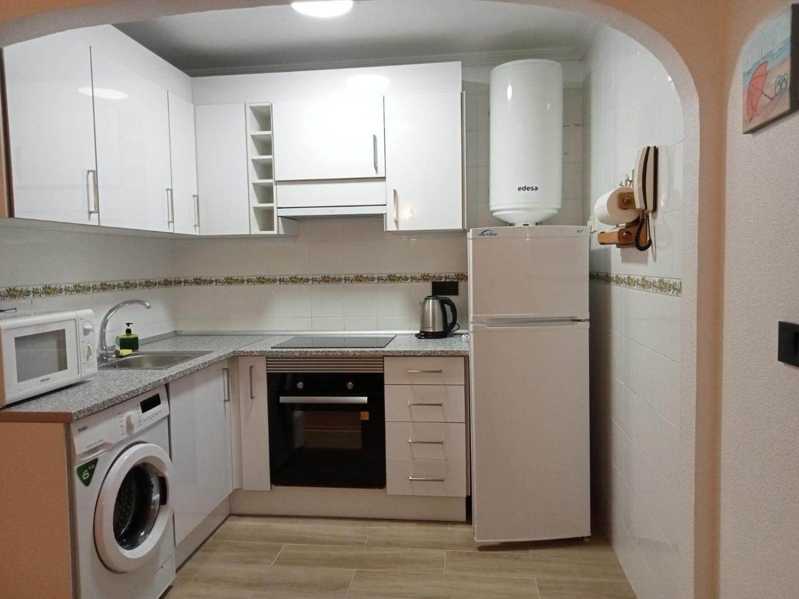 Casa Martita Lejlighed Torrevieja Eksteriør billede
