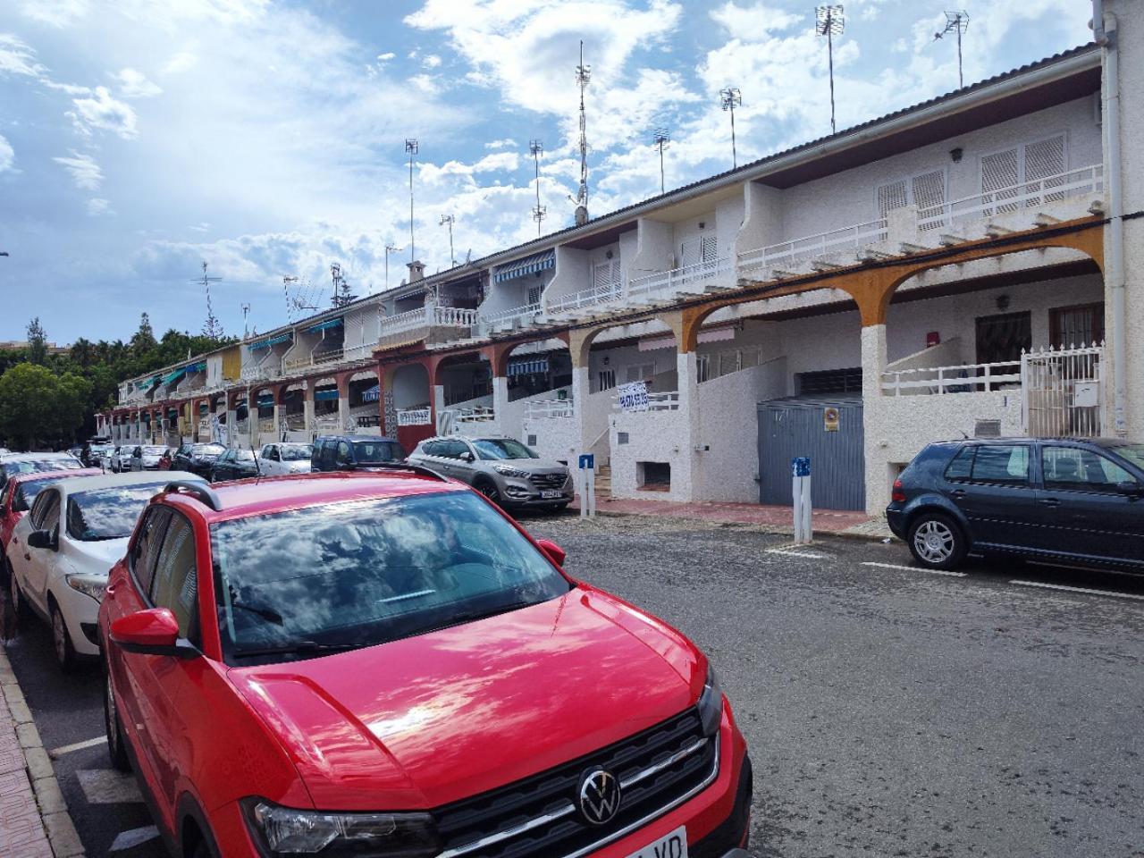 Casa Martita Lejlighed Torrevieja Eksteriør billede
