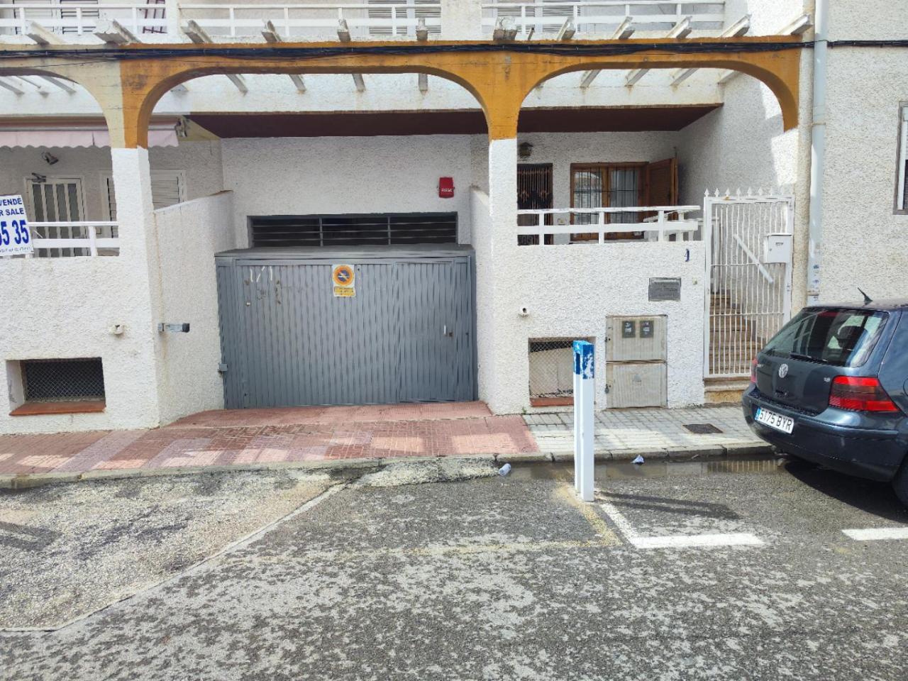 Casa Martita Lejlighed Torrevieja Eksteriør billede